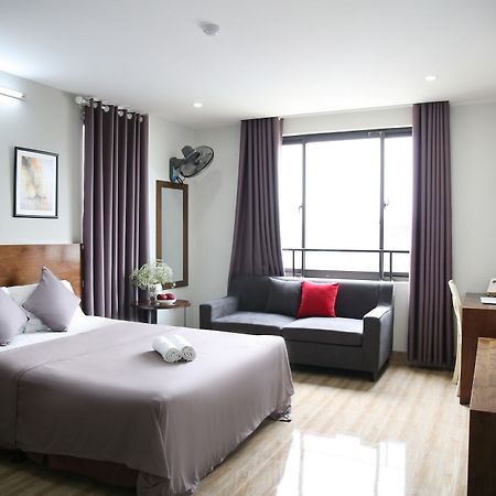 V House 6 Serviced Apartment Hanoi Dış mekan fotoğraf