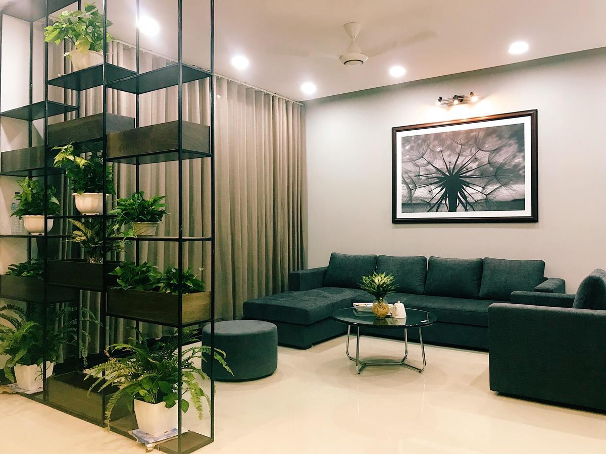 V House 6 Serviced Apartment Hanoi Dış mekan fotoğraf