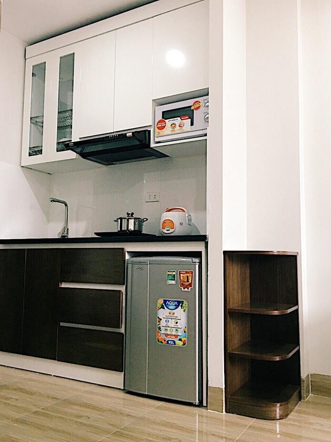 V House 6 Serviced Apartment Hanoi Dış mekan fotoğraf