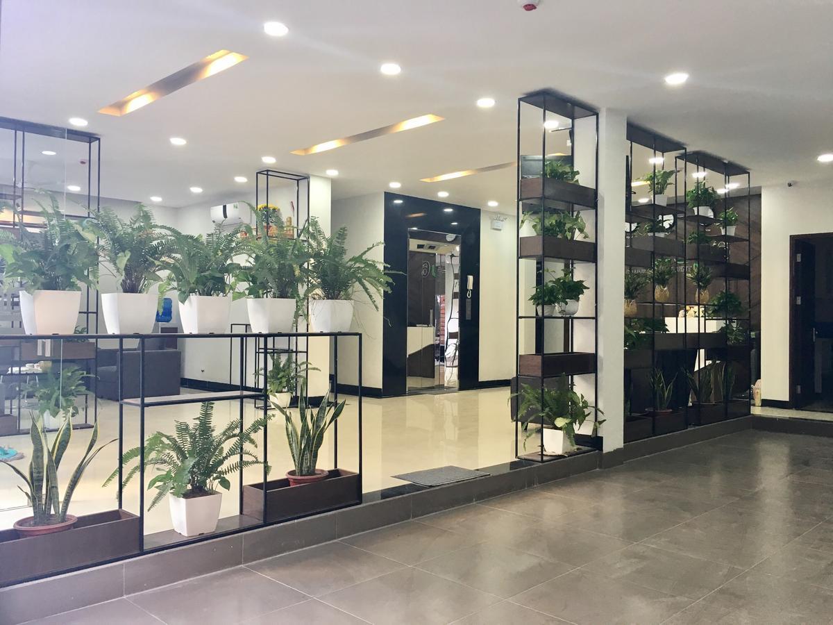 V House 6 Serviced Apartment Hanoi Dış mekan fotoğraf