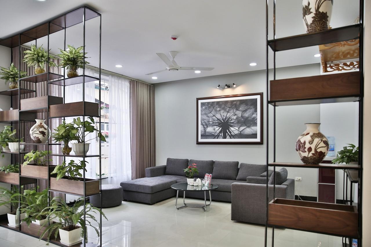 V House 6 Serviced Apartment Hanoi Dış mekan fotoğraf