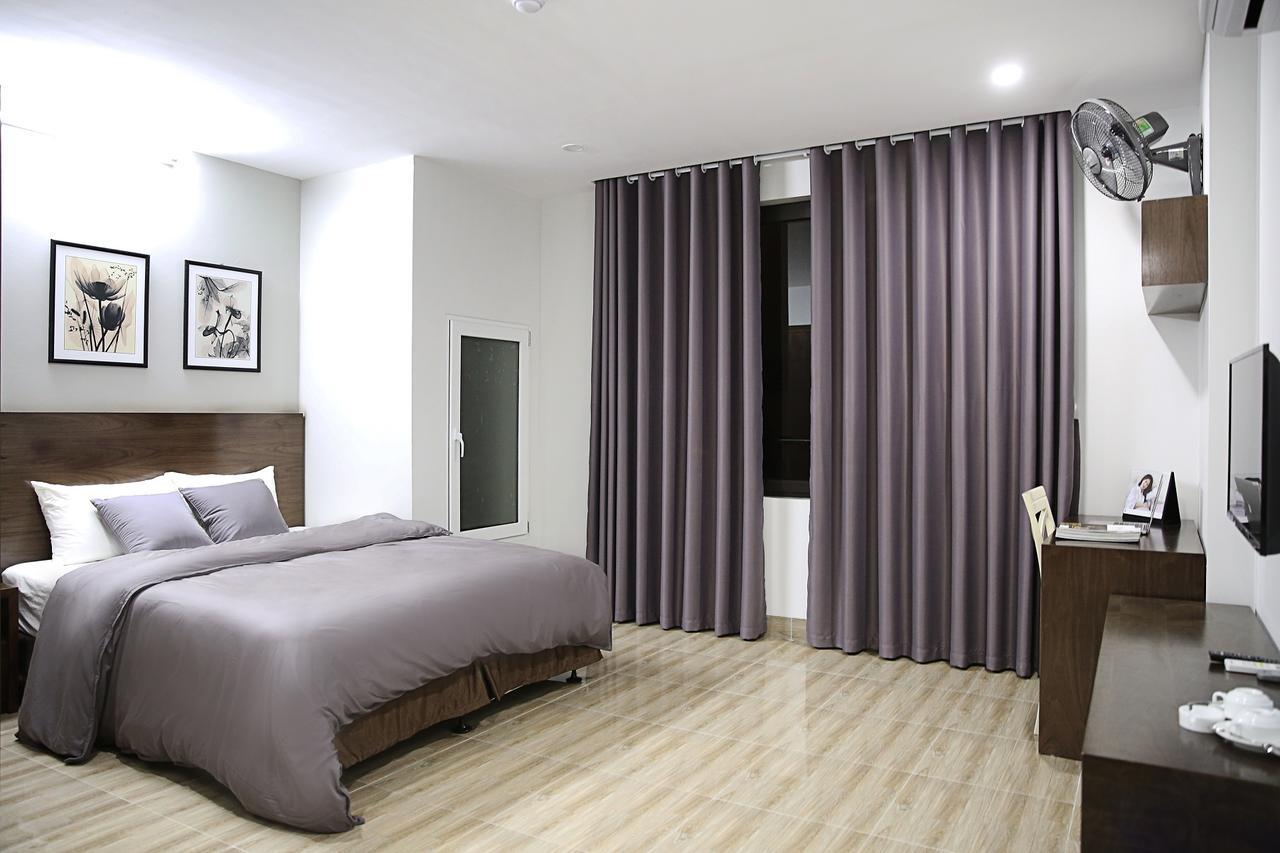 V House 6 Serviced Apartment Hanoi Dış mekan fotoğraf