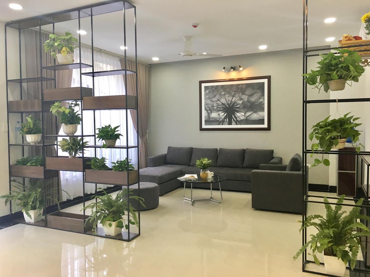 V House 6 Serviced Apartment Hanoi Dış mekan fotoğraf