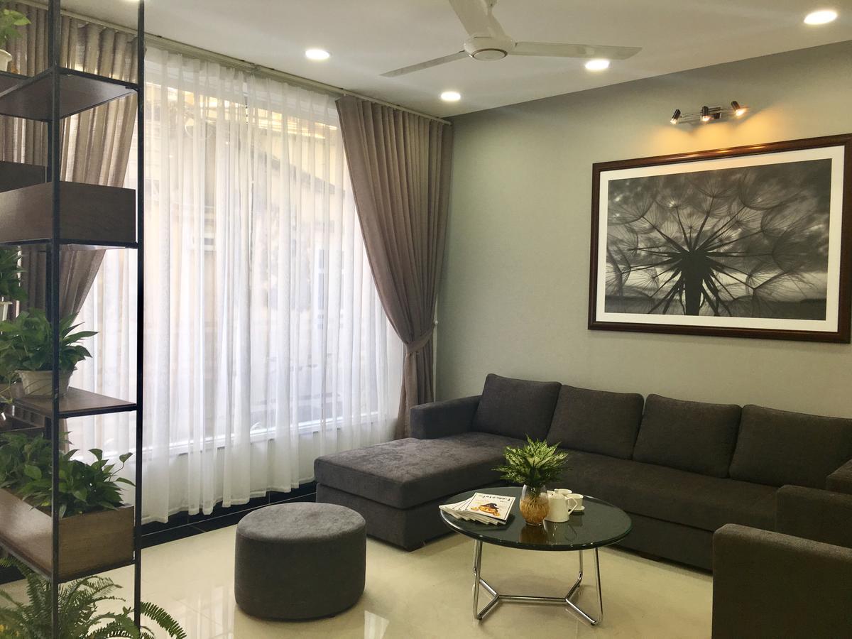 V House 6 Serviced Apartment Hanoi Dış mekan fotoğraf