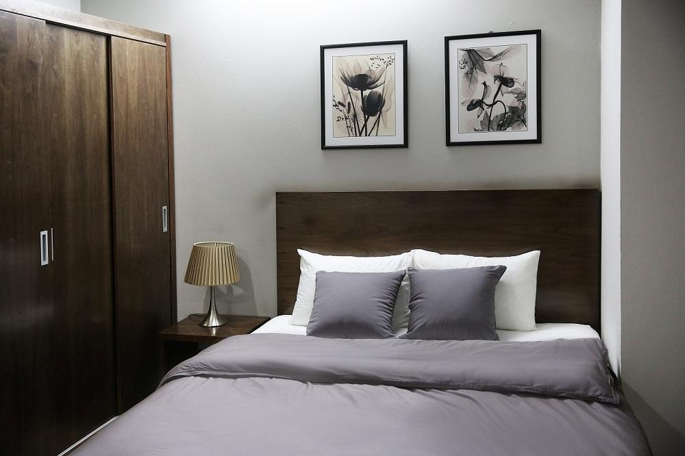 V House 6 Serviced Apartment Hanoi Dış mekan fotoğraf