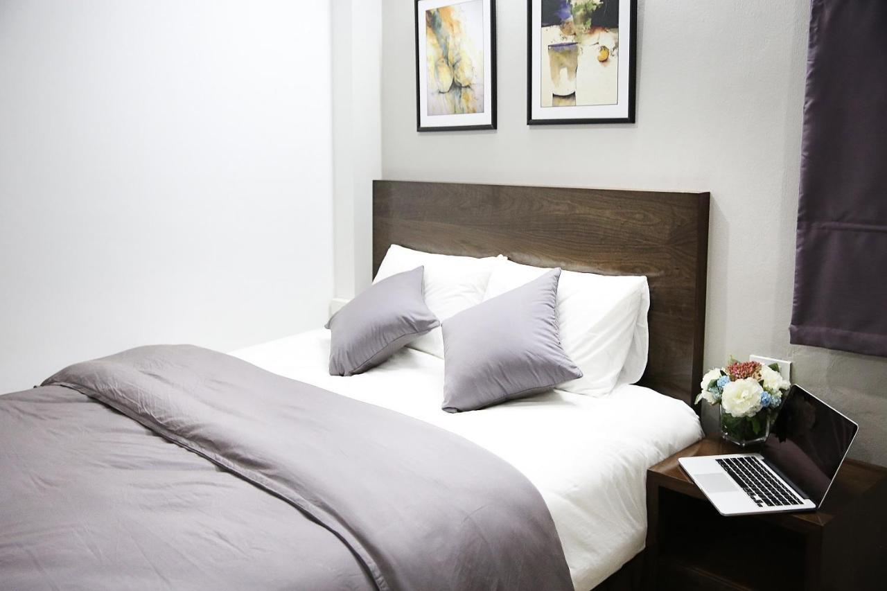 V House 6 Serviced Apartment Hanoi Dış mekan fotoğraf