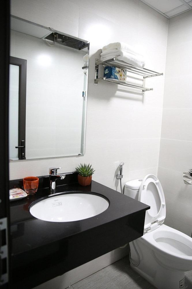 V House 6 Serviced Apartment Hanoi Dış mekan fotoğraf