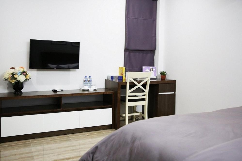 V House 6 Serviced Apartment Hanoi Dış mekan fotoğraf