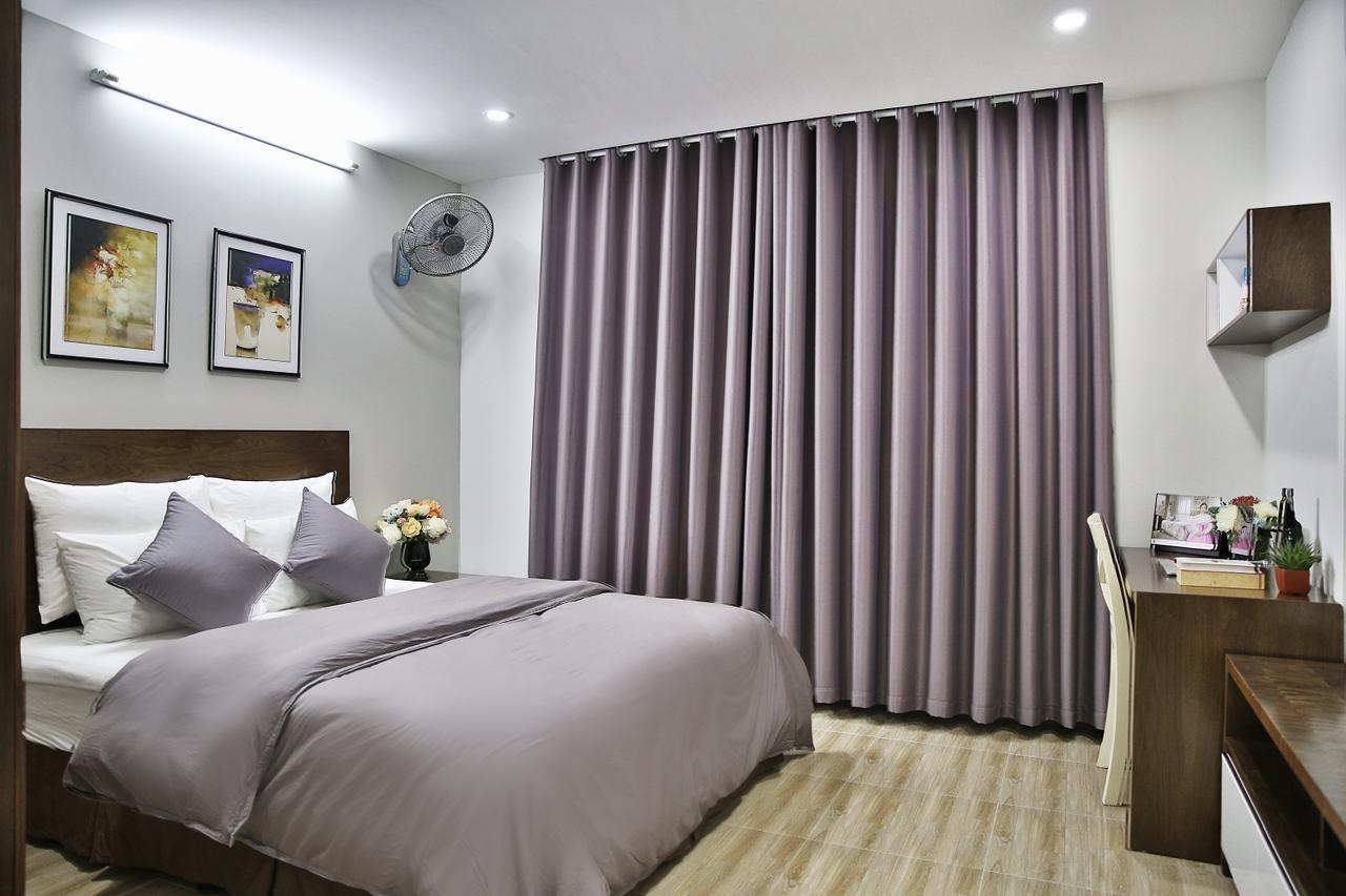 V House 6 Serviced Apartment Hanoi Dış mekan fotoğraf
