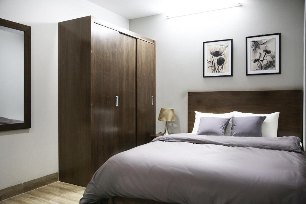 V House 6 Serviced Apartment Hanoi Dış mekan fotoğraf